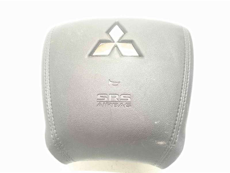 Recambio de airbag delantero izquierdo para mitsubishi outlander (gf0) referencia OEM IAM 7030A687 3