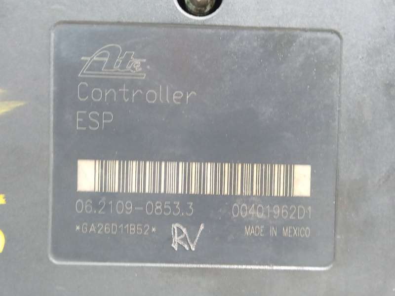 Recambio de abs para ssangyong rexton / rexton ii (gab_) 2.7 xdi referencia OEM IAM 4894009200 - Negro 6