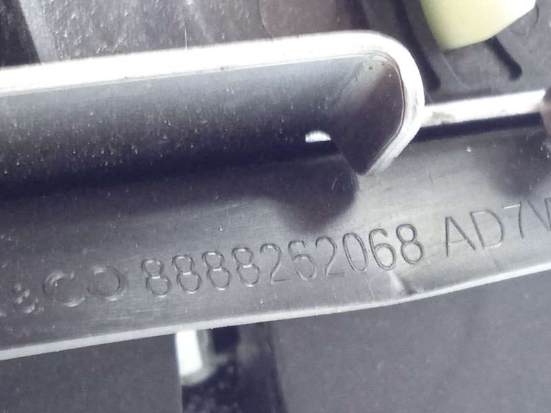 Recambio de cerradura maletero / porton para lynk & co 01 phev referencia OEM IAM 8888262068 - Azul 4