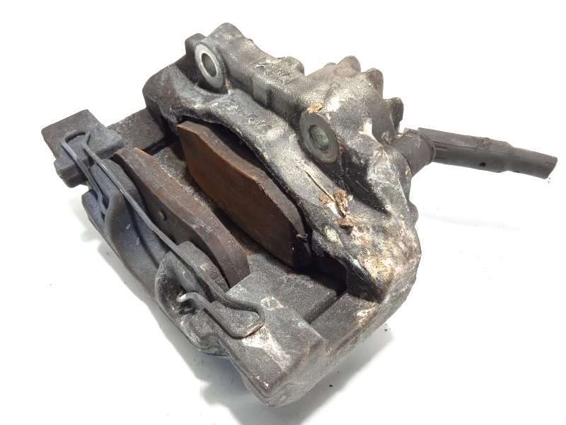 Recambio de pinza freno delantera derecha para peugeot partner kasten confort l1 referencia OEM IAM 9670614080  11360106563 - Blanco 3