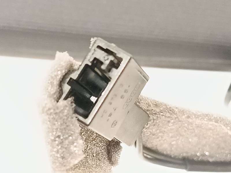 Recambio de parasol izquierdo para volkswagen tiguan 2,0 tig referencia OEM IAM 5718575512UV 4
