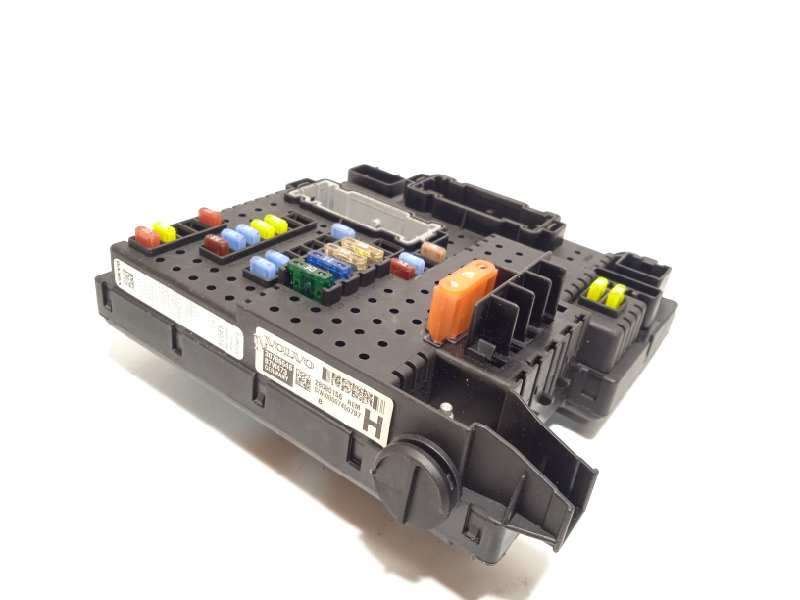 Recambio de caja reles / fusibles para volvo s60 berlina 2.4 d kinetic (93kw) referencia OEM IAM 30786646  28080156 - Azul 2