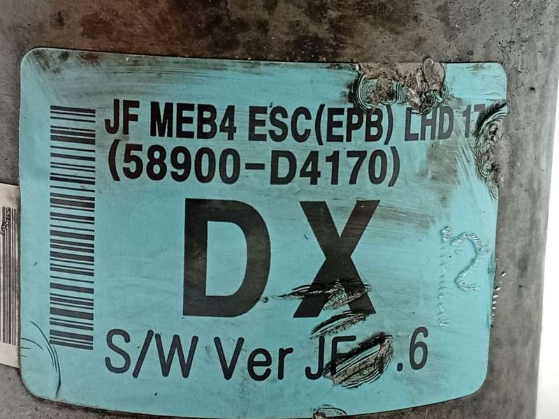 Recambio de abs para kia optima concept referencia OEM IAM 58920D4170 6158945100 D458922720 - Azul 7