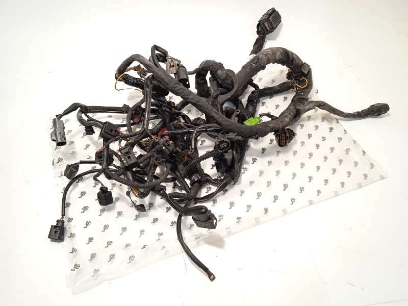 Recambio de despiece motor para porsche cayenne (typ 92aa) referencia OEM IAM CGF - Gris 7