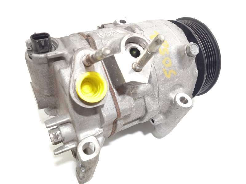 Recambio de compresor aire acondicionado para ford mondeo lim. 1.5 ecoboost cat referencia OEM IAM DG9H19D629BC 4472807841 44716 - Blanco