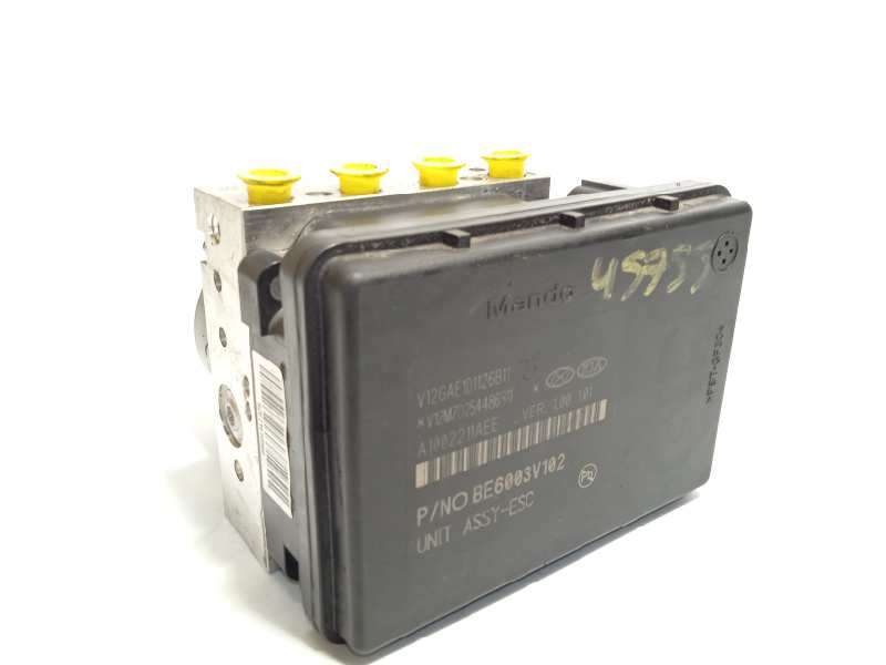 Recambio de abs para kia rio (yb) drive referencia OEM IAM 58920H8200 BE6003V102 MGH85ADBH6013V101 3