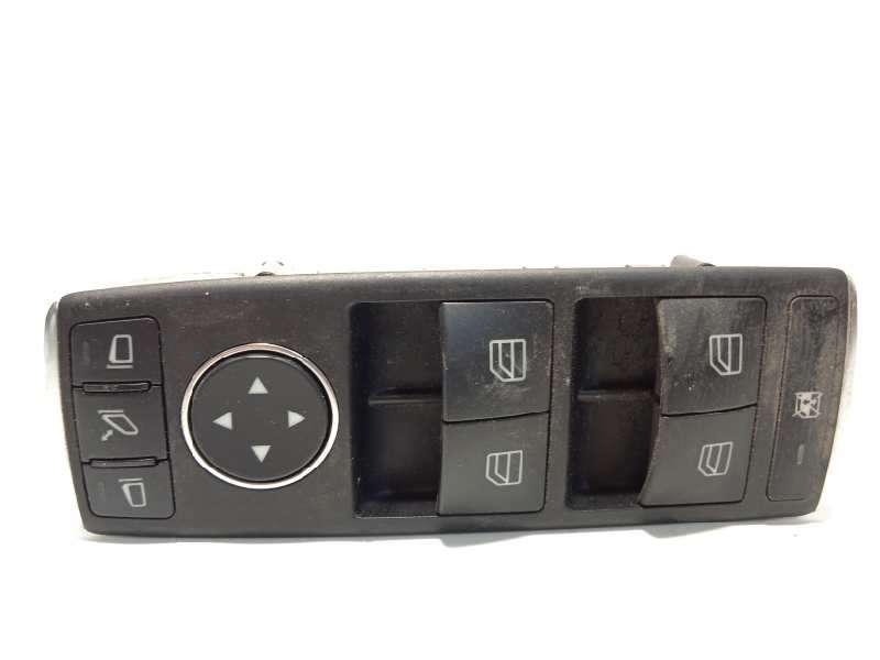 Recambio de mando elevalunas delantero izquierdo para mercedes-benz clase c (w204) lim. c 220 cdi blueefficiency (204.002) refer - Azul 2