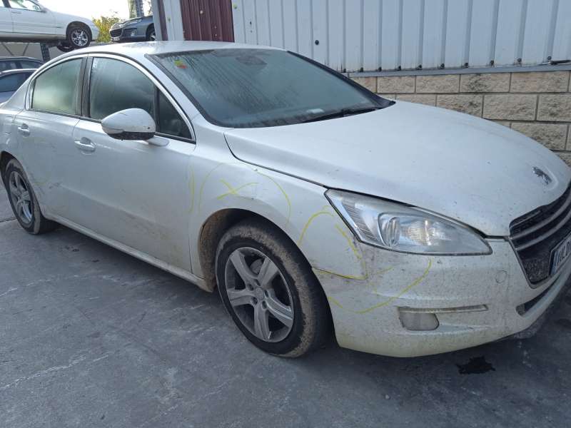 PEUGEOT 508 I (8D_)