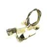Recambio de cerradura puerta delantera izquierda para peugeot partner tepee 1.6 hdi 16v referencia OEM IAM 828406  