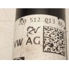 Recambio de amortiguador trasero izquierdo para seat ibiza v (kj1, kjg) 1.0 tsi referencia OEM IAM 2Q0512013BF 2Q0513049AP 