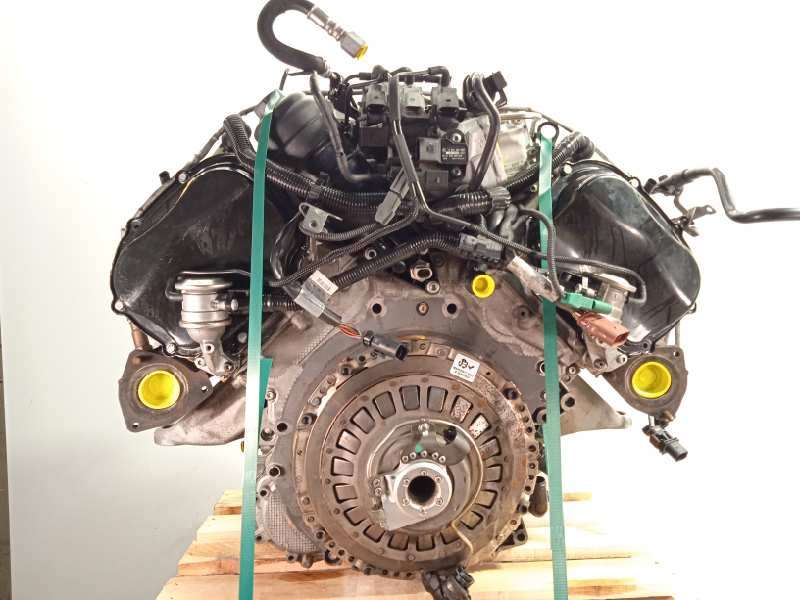 Recambio de despiece motor para porsche cayenne (typ 92aa) referencia OEM IAM CGF - Gris 9