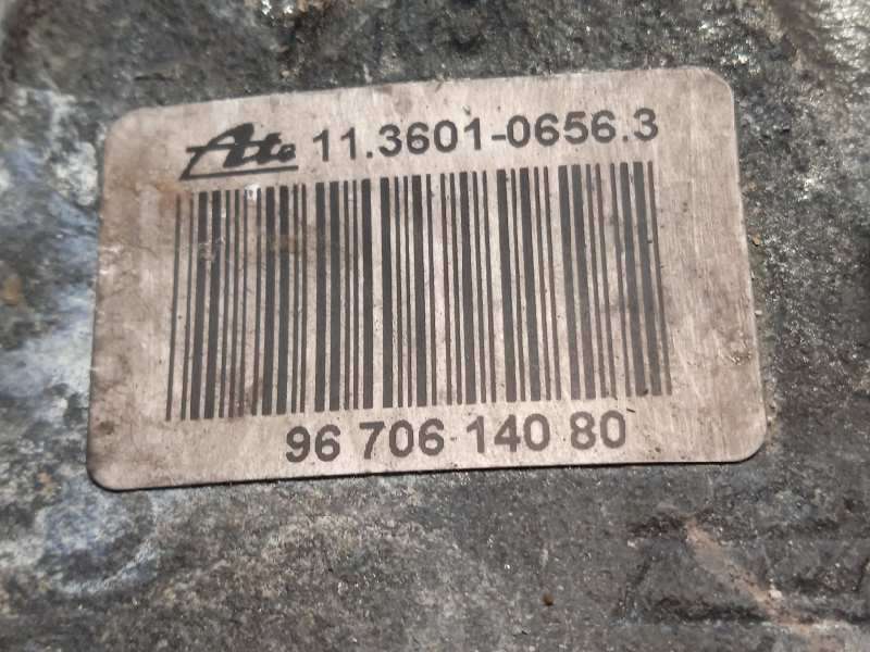 Recambio de pinza freno delantera derecha para peugeot partner kasten confort l1 referencia OEM IAM 9670614080  11360106563 - Blanco 5