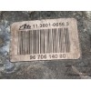 Recambio de pinza freno delantera derecha para peugeot partner kasten confort l1 referencia OEM IAM 9670614080  11360106563