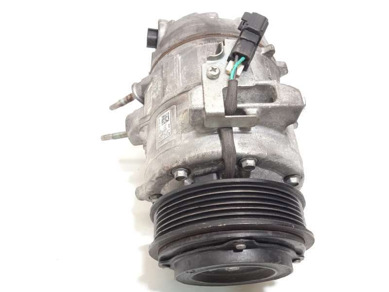 Recambio de compresor aire acondicionado para ford mondeo lim. 1.5 ecoboost cat referencia OEM IAM DG9H19D629BC 4472807841 44716 - Blanco 3