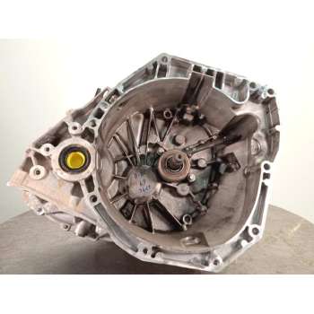 DESPIECE CAJA CAMBIOS TL4162 320104715R