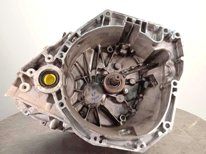 DESPIECE CAJA CAMBIOS TL4162 320104715R