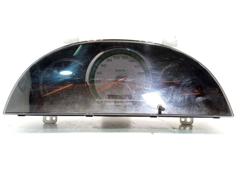 Recambio de cuadro instrumentos para ssangyong rexton / rexton ii (gab_) 2.7 xdi referencia OEM IAM 8022008B00 - Negro 2