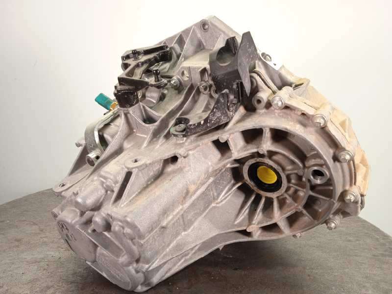 Recambio de despiece caja cambios para nissan qashqai (j11) acenta referencia OEM IAM TL4162  320104715R 2