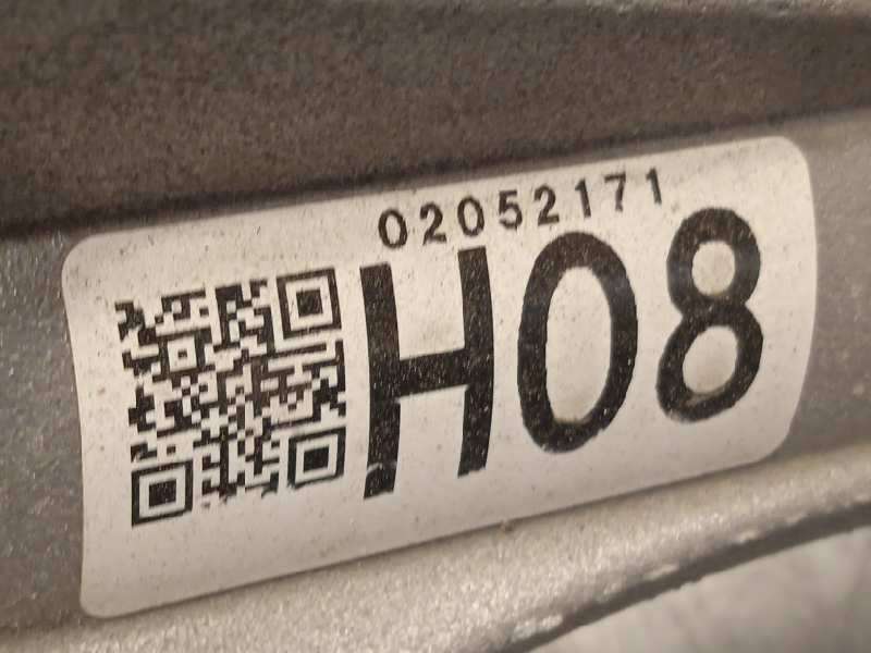 Recambio de cremallera direccion para lexus rx (agl20) 450h referencia OEM IAM 4551048080 - Negro 4