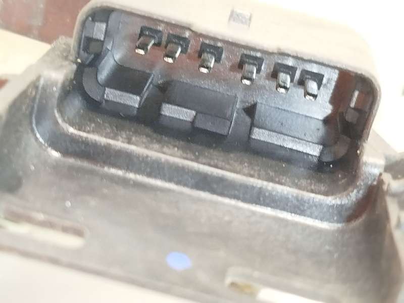 Recambio de cerradura puerta delantera izquierda para peugeot partner tepee 1.6 hdi 16v referencia OEM IAM 828406 - Gris 4