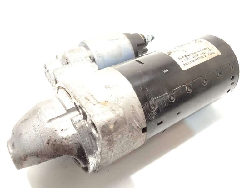 Recambio de motor arranque para mercedes-benz clase c (w204) lim. c 220 cdi blueefficiency (204.002) referencia OEM IAM A6519062 - Azul