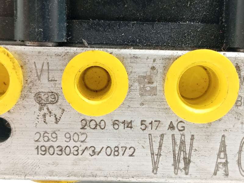 Recambio de abs para seat ibiza (kj1) fr referencia OEM IAM 2Q0614517AG 0265956685 269902 - Azul 8