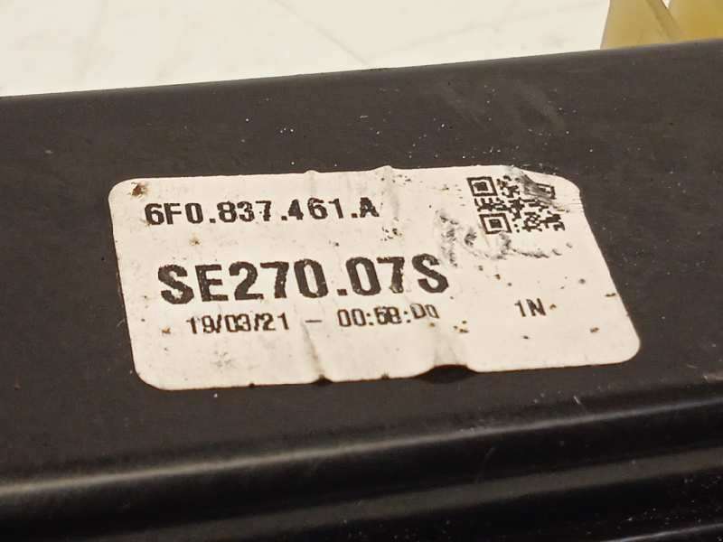 Recambio de elevalunas delantero izquierdo para seat ibiza (kj1) fr referencia OEM IAM 6F0837461A  2Q1959881B - Rojo 3