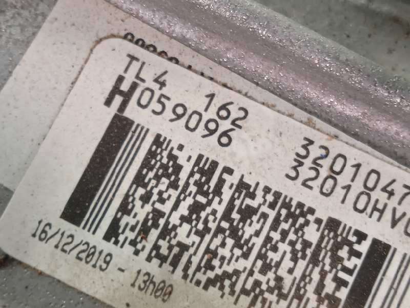 Recambio de despiece caja cambios para nissan qashqai (j11) acenta referencia OEM IAM TL4162  320104715R 4