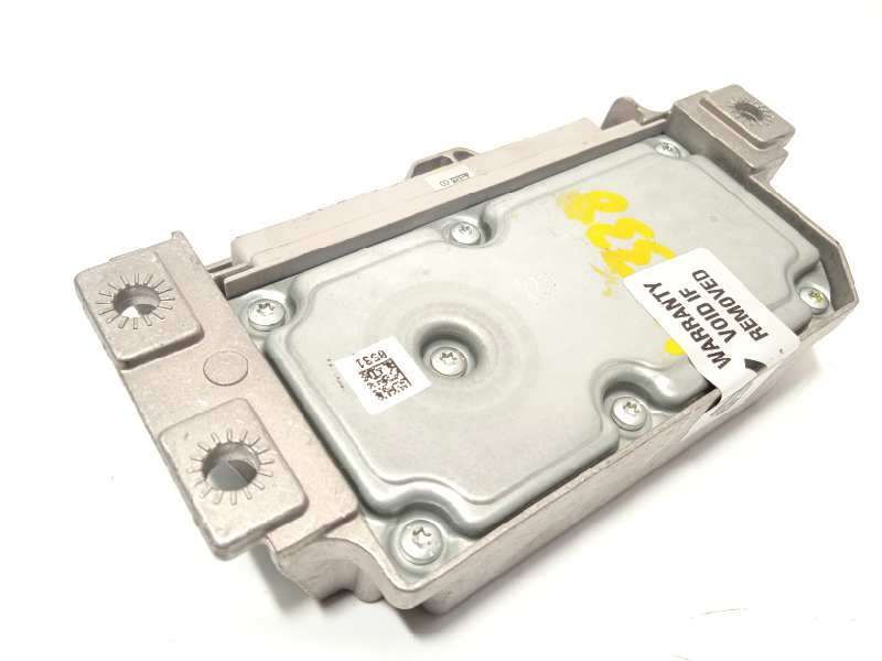 Recambio de centralita airbag para bmw serie 1 berlina (e81/e87) 116i referencia OEM IAM 65776960268  0285001531 - Negro 2