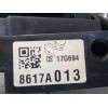 Recambio de mando intermitentes para mitsubishi asx (ga0w) 1.8 di-d cat referencia OEM IAM 8617A013  