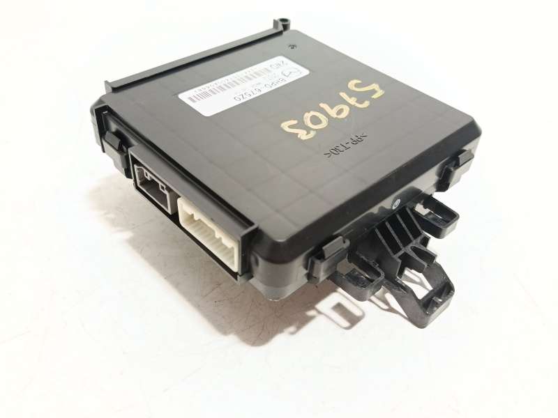 Recambio de modulo electronico para mazda mazda 3 sedan 2.5 e-skyactiv-g referencia OEM IAM BHPD675Z0 3