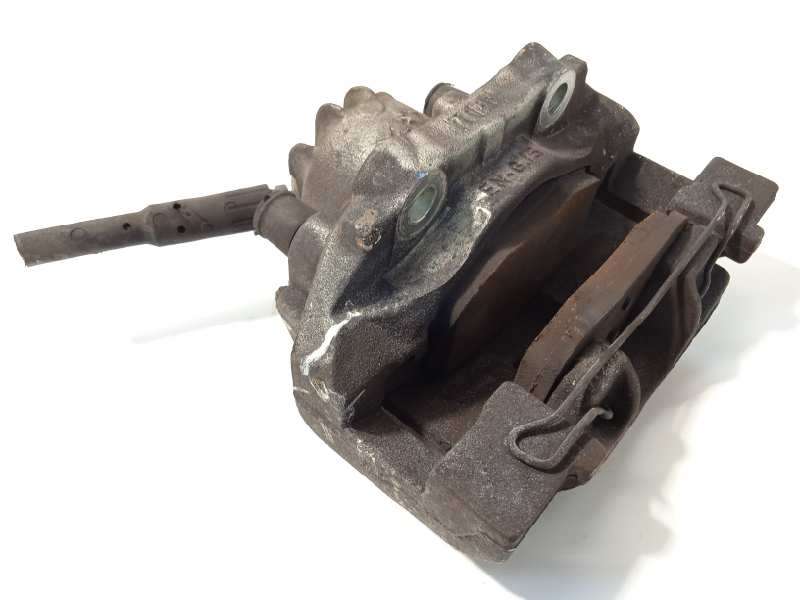 Recambio de pinza freno delantera izquierda para peugeot partner kasten confort l1 referencia OEM IAM 9670613980 - Blanco 4