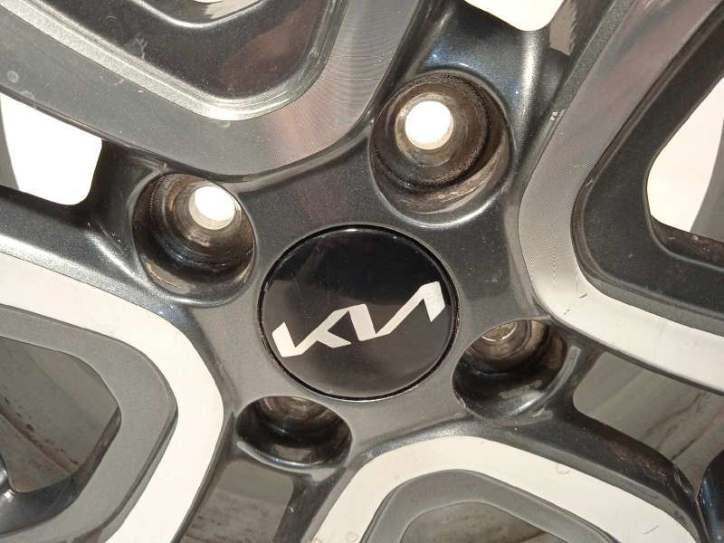 Recambio de llanta para kia picanto (ja) gt line referencia OEM IAM 52910G6350 - Blanco 3