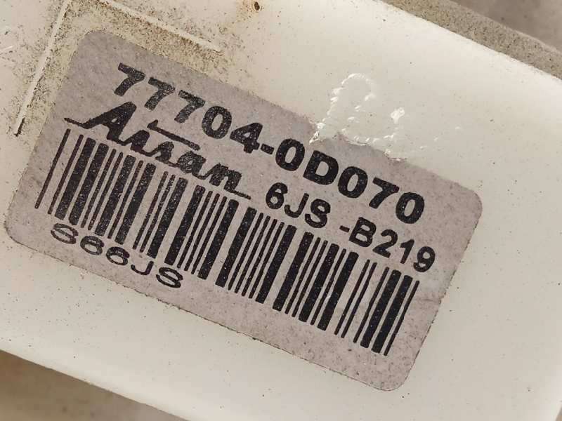 Recambio de bomba combustible para toyota yaris active referencia OEM IAM 777040D070 5