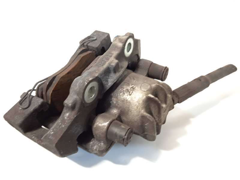 Recambio de pinza freno delantera izquierda para peugeot partner kasten confort l1 referencia OEM IAM 9670613980 - Blanco 5