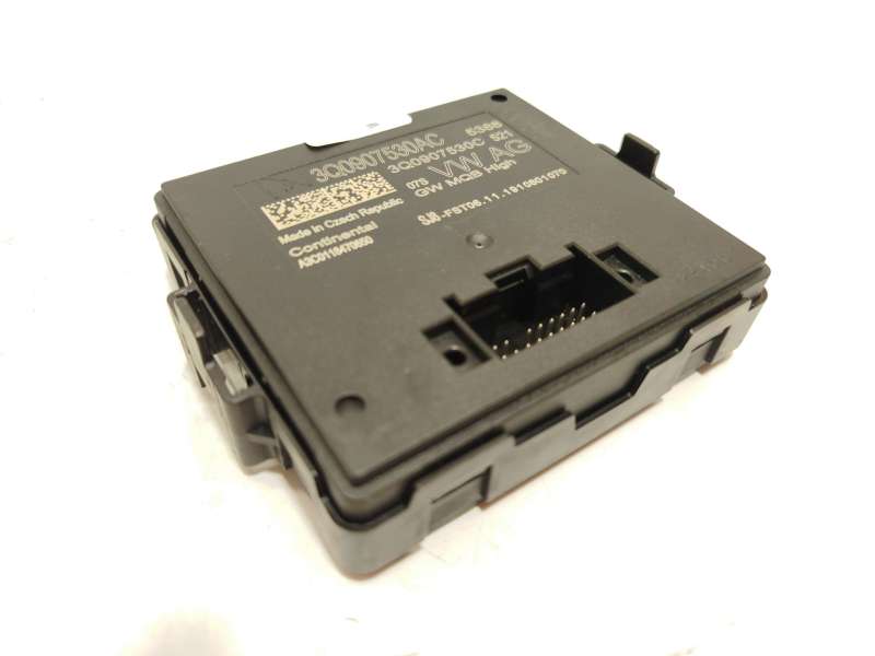 Recambio de modulo electronico para volkswagen touran (5t1) 2.0 tdi referencia OEM IAM 3Q0907530AC  A3C0118470650 - Azul 4