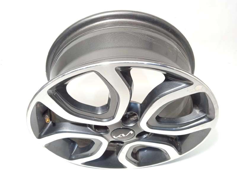 Recambio de llanta para kia picanto (ja) gt line referencia OEM IAM 52910G6350 - Blanco 4