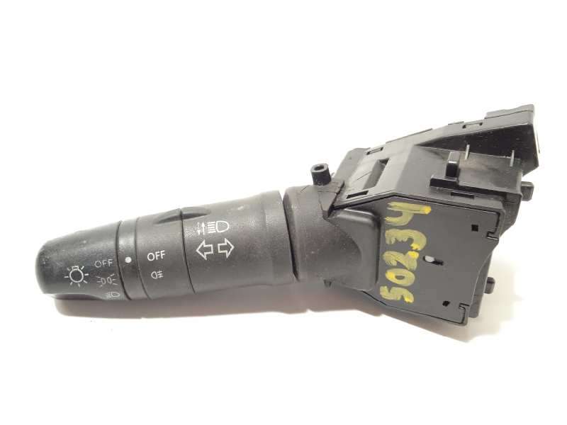Recambio de mando luces para nissan patrol gr (y61) 3.0 16v turbodiesel cat referencia OEM IAM 255408H701 - Verde 2