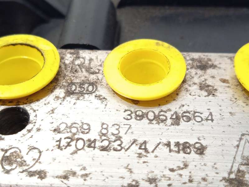 Recambio de abs para opel astra k lim. 5türig dynamic referencia OEM IAM 39064664 2265106527 269837 6