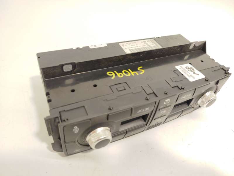 Recambio de mando climatizador para audi a8 d3 (4e2, 4e8) 3.0 tdi quattro referencia OEM IAM 4E0820043C 4E0820043C5PR - Gris 4