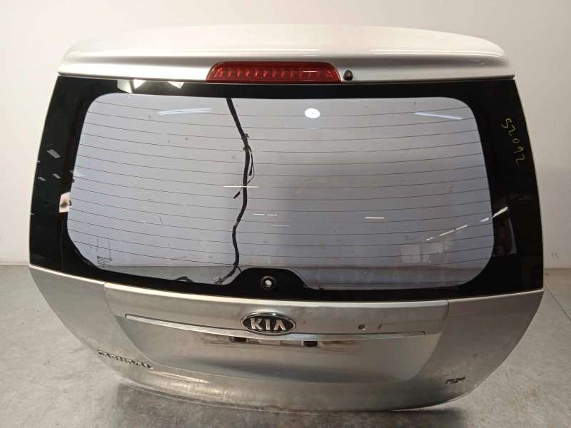 Recambio de porton trasero para kia carnival 2.9 crdi cat referencia OEM IAM 737004D032 3