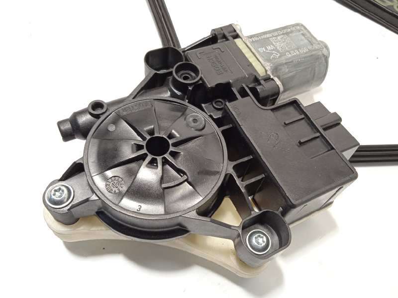 Recambio de elevalunas trasero derecho para seat ibiza (kj1) fr referencia OEM IAM 6F0839462A  5Q0959812D - Rojo 2