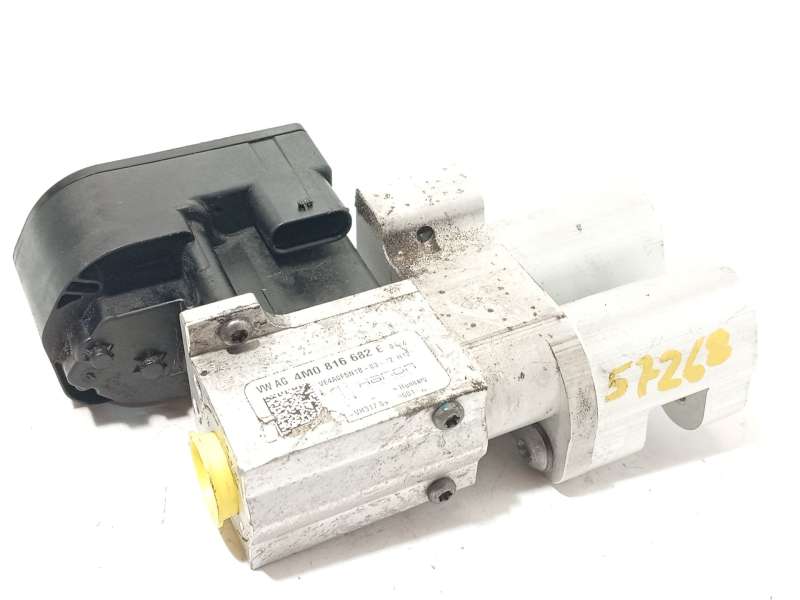 Recambio de valvula expansion para audi e-tron (gen) 50 quattro referencia OEM IAM 4M0816682E 4M0816805B 4KE820339E - Negro 2