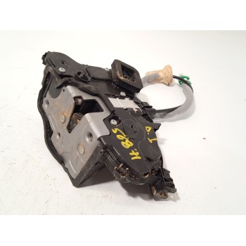 Recambio de cerradura puerta delantera izquierda para seat ibiza v (kj1, kjg) 1.0 tsi referencia OEM IAM 10B837015B  