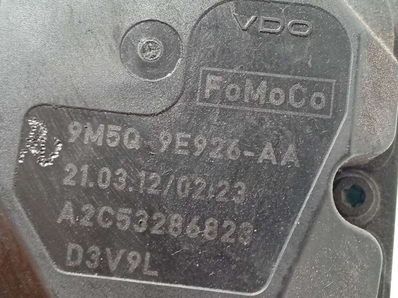 Recambio de caja mariposa para ford s-max (wa6) 2.0 tdci referencia OEM IAM 9M5Q9E926AA 1700259 A2C53286823 - Azul 5