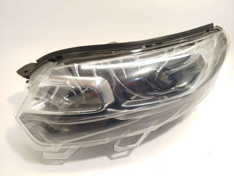 Recambio de faro izquierdo para citroën spacetourer autobús (v_) 1.6 bluehdi 95 referencia OEM IAM 1614326280 2