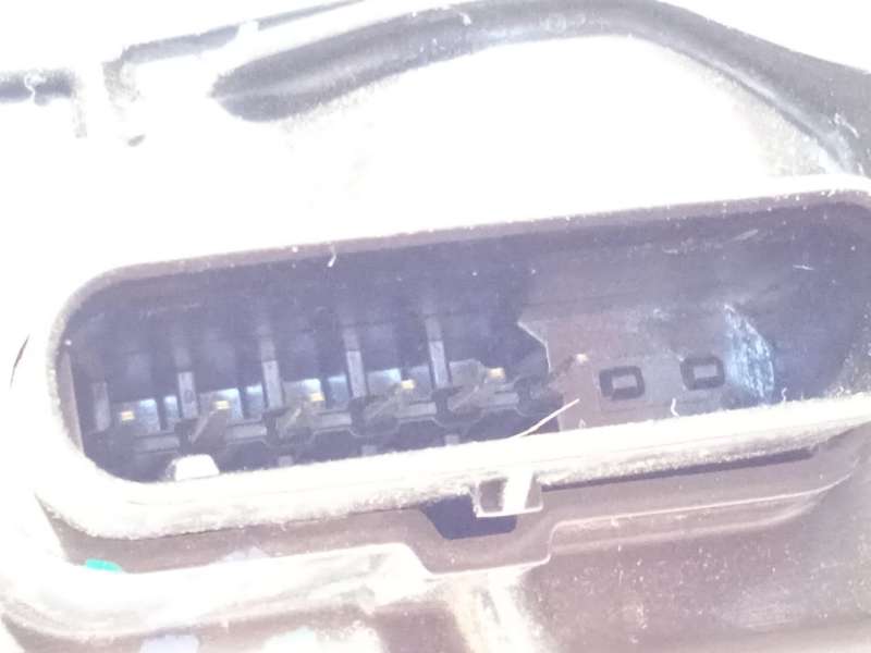 Recambio de cerradura puerta trasera izquierda para lynk & co 01 phev referencia OEM IAM 8891893212 - Azul 3
