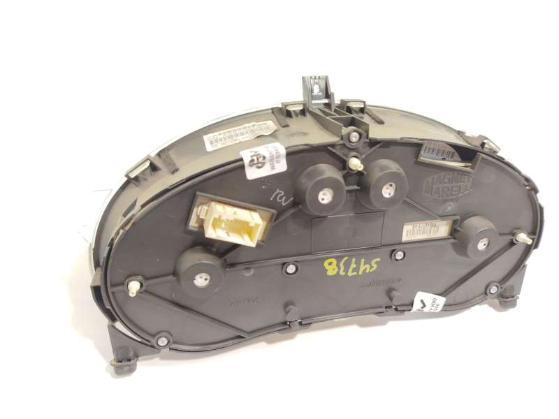 Recambio de cuadro instrumentos para peugeot partner tepee 1.6 hdi 16v referencia OEM IAM 9665000380 9801642080 503001315652 - Gris 5