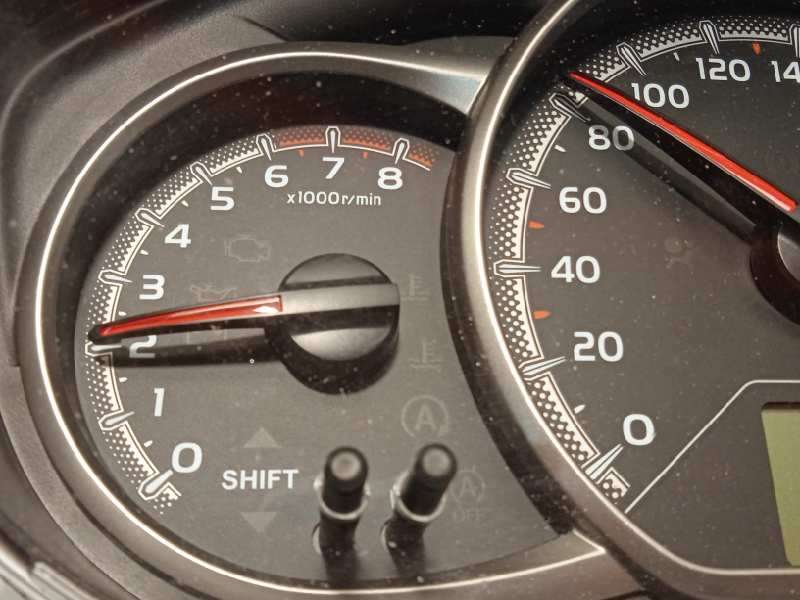Recambio de cuadro instrumentos para toyota yaris active referencia OEM IAM 838000U270  1575607574 3