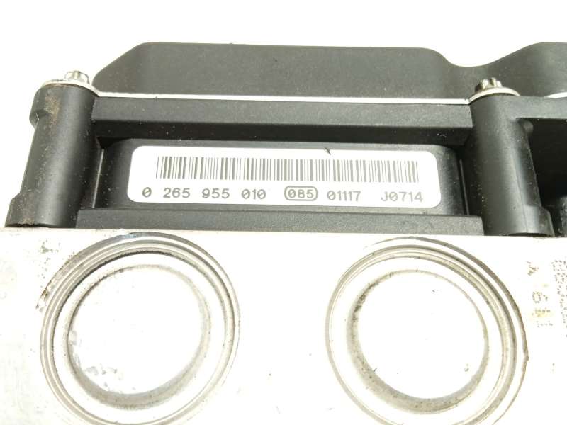 Recambio de abs para skoda fabia ii combi (545) 1.6 tdi referencia OEM IAM 6R0614517T 0265239006 - Azul 6